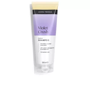 John Frieda Violet Crush, szampon ochładzający odcień włosów blond, 250ml