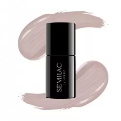 Semilac Business Line, lakier hybrydowy, 7ml, 220 Nugat Beige