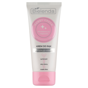 Bielenda Handy cream, krem do rąk regenerujący z synbiotykami, 50ml