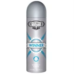 Cuba Original Cuba Winner dezodorant spray 200ml (M)