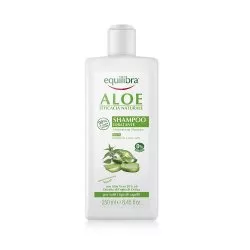 Equilibra Aloe Moisturizing Shampoo nawilżający szampon aloesowy 250ml
