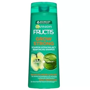 Garnier Fructis Grow Strong Szampon wzmacniający 400ml