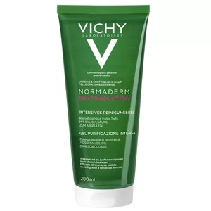 Vichy Normaderm Phytosolution żel głęboko oczyszczający 200ml