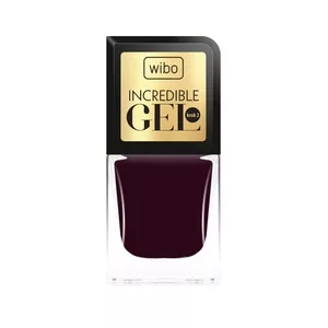 Wibo Incredible Gel żelowy lakier do paznokci 1 8,5ml