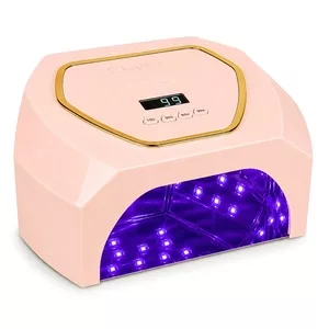 Clavier Nailsology LumiSense 3.0 UV/LED lampa do paznokci Powder Pink 268W