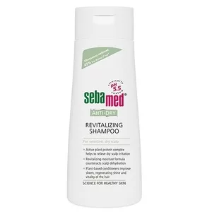 Sebamed Revitalizing Shampoo szampon do włosów suchych i zniszczonych 200ml