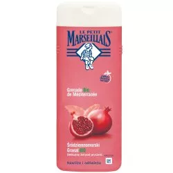 Le Petit Marseillais Delikatny żel pod prysznic Śródziemnomorski Granat 400ml