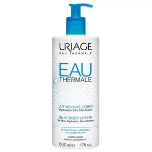 Uriage Eau Thermale Silky Body Lotion jedwabisty balsam do ciała 500ml
