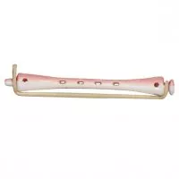 Efalock, wałki do trwałej z dziurkami, długość 7,7cm, średnica 7mm, 12 szt.