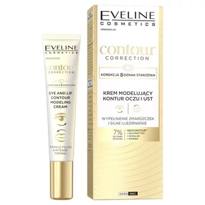 Eveline Contour Correction krem modelującym kontur oczu i ust 20ml
