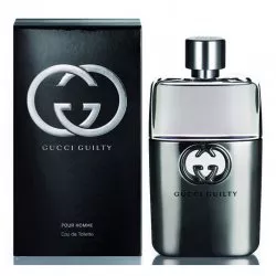 Gucci Guilty Pour Homme, woda toaletowa, 50ml (M)