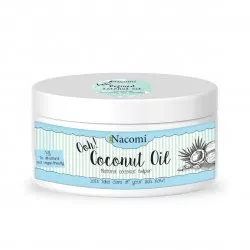 Nacomi, olej kokosowy rafinowany, 100ml