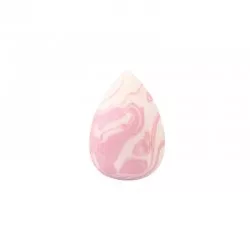 Donegal Blending Sponge gąbka do makijażu marmurkowa różowa 4331