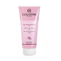 Collistar Gentle Gel Scrub delikatny żel peelingujący do twarzy 100ml