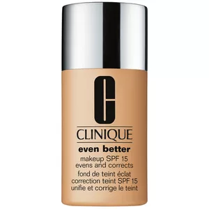 Clinique Even Better™ Makeup SPF15 podkład wyrównujący koloryt skóry CN 78 Nutty 30ml