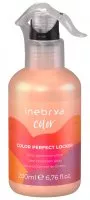 Inebrya Color Perfect Locker, odżywka w sprayu chroniąca kolor, 200ml