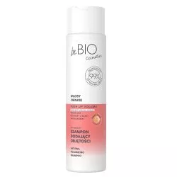 BeBio Ewa Chodakowska Baby Hair Complex naturalny szampon dodający objętości do włosów cienkich 300ml