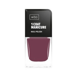 Wibo 1 Coat Manicure lakier do paznokci 14 8,5ml