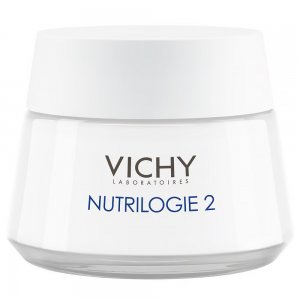 Vichy Nutrilogie 2 intensywny krem ​​do bardzo suchej skóry 50ml