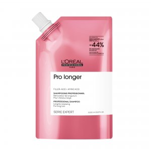 Loreal Pro Longer, szampon do długich włosów, 1000ml refill