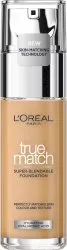 L'Oreal Paris True Match, podkład D.5/W.5 Warm Undertone, 30ml