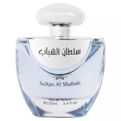Ard al Zaafaran Sultan Al Shabab woda perfumowana spray 100ml (M)