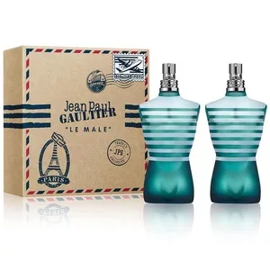 Jean Paul Gaultier Le Male zestaw wód toaletowych 2x40ml (U)
