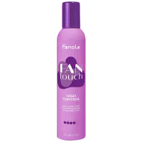 Fanola Fantouch, bardzo mocna pianka do włosów, 300ml