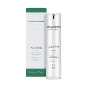 Sensum Mare Algopro kojąco-regenerujący krem z kompleksem łagodzącym i egzosomami 50ml