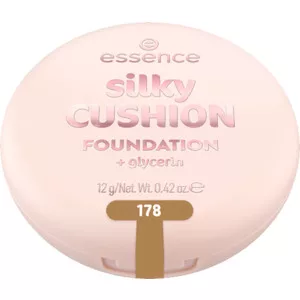 Essence silky Cushion, podkład w poduszeczce, 178, 12g