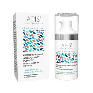 Apis PDRN Ocean Lift, krem liftingująco-wygładzający pod oczy, 15ml