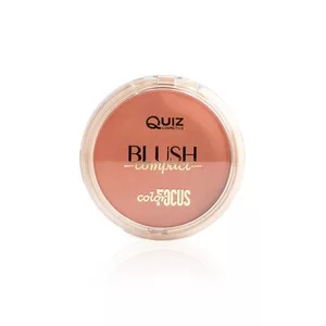 Quiz Cosmetics Color Focus Blush róż wzbogacony witaminą E N°22 10g