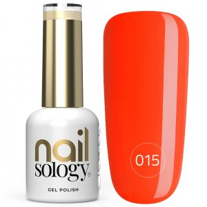 Clavier Nailsology lakier hybrydowy 015 Omg Orange 8ml