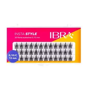 Ibra Insta Style kępki rzęs 12mm