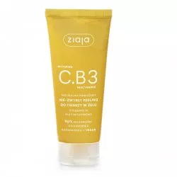 Ziaja Witamina C.B3, nie-zwykły peeling do twarzy w żelu, 100ml