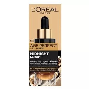 L'Oreal Paris Age Perfect Cell Renew Midnight Serum, 30ml