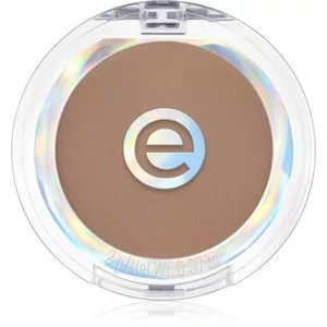Essence Mono Eyeshadow Matte, cień do powiek, 02 Neutral Brown, 2g