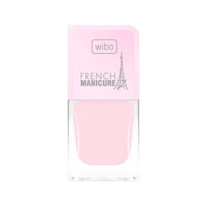 Wibo French Manicure lakier do paznokci 4 8,5ml