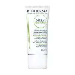 Bioderma Sebium Pore Refiner korygujący preparat zwężający pory 30ml