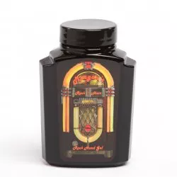 Morgan's, ultra mocny żel do włosów, 125ml