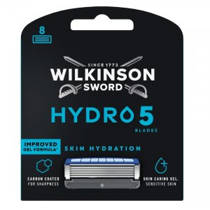 Wilkinson Hydro 5 Skin Hydration wkład z 5 ostrzami 8szt