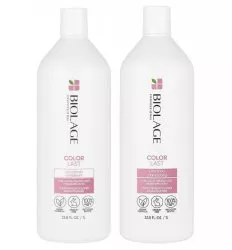 Biolage ColorLast,zestaw XL do włosów farbowanych, szampon + odżywka