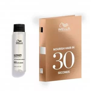 Wella Ultimate Smooth Miracle Oil, serum wygładzające do włosów, 3ml