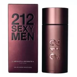 Carolina Herrera 212 Sexy MEN, woda toaletowa, 30ml (M)