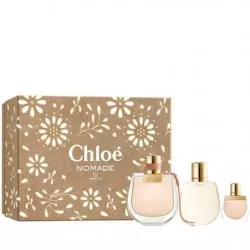 Chloe Nomade zestaw woda perfumowana spray 75ml + balsam do ciała 100ml + miniatura wody perfumowanej 5ml (W)