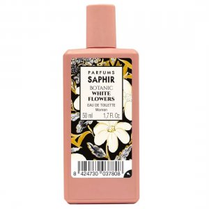 Saphir Botanic White Flowers woda toaletowa spray 50ml (W)