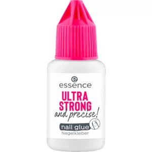 Essence ultra strong and precise! nail glue, klej do paznokci, 8g
