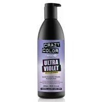 Crazy Color UltraViolet No Yellow, szampon redukujący żółte i fioletowe odcienie, 1000ml