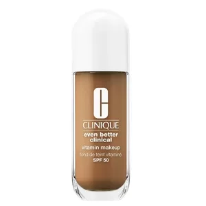 Clinique Even Better Clinical™ Vitamin Makeup SPF50 lekki podkład do twarzy Medium Deep Warm 3 30ml