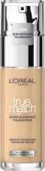 L'Oreal Paris True Match, podkład 2.N Warm Undertone, 30ml